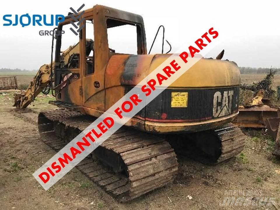 CAT 312C 트랙터