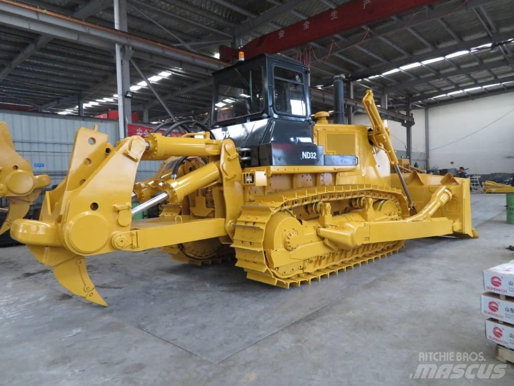 New Power ND32 크롤러 도저