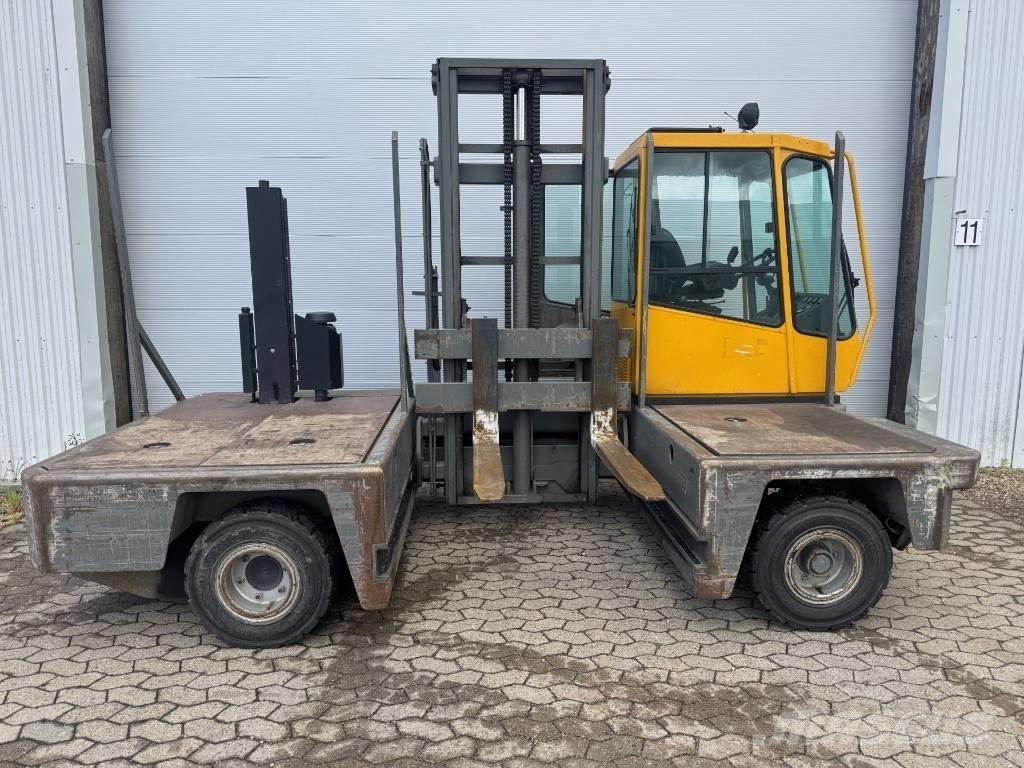 Baumann HX 40 사이드로더