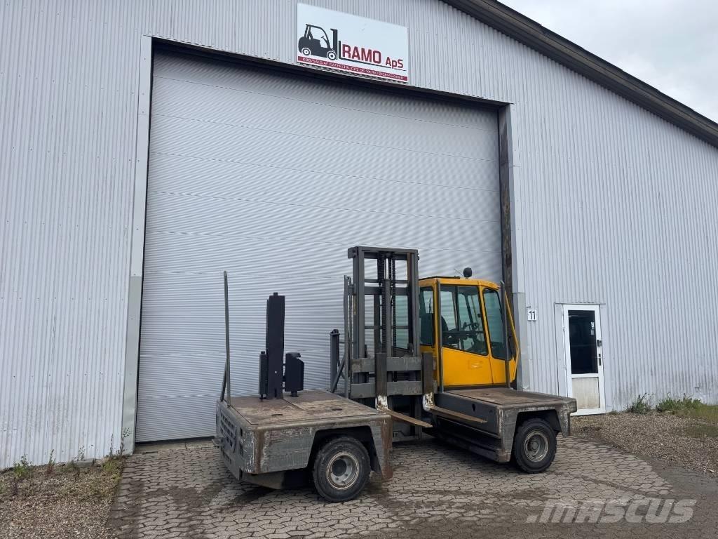Baumann HX 40 사이드로더