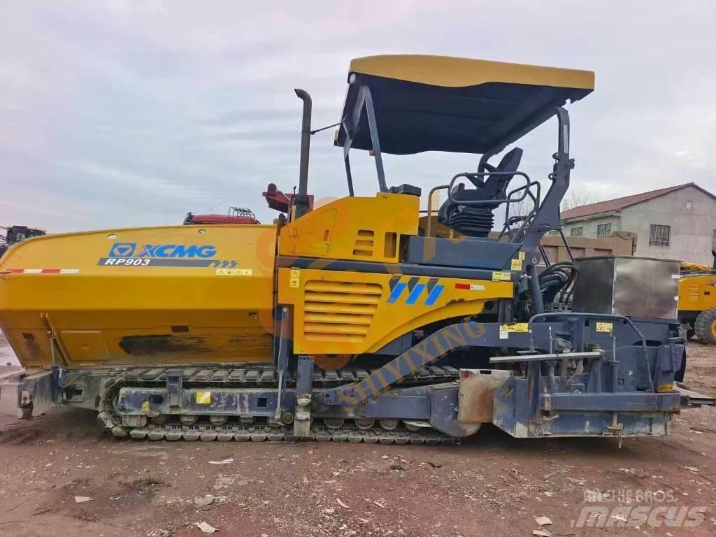 XCMG RP 903 아스팔트 포장장비