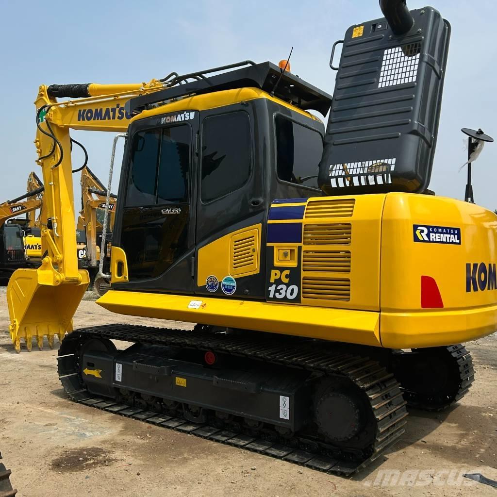Komatsu 130 대형 굴삭기 29톤 이상
