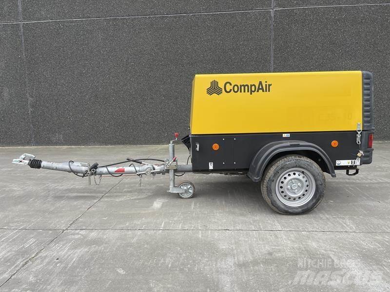Compair C 35 - 10 콤푸레샤
