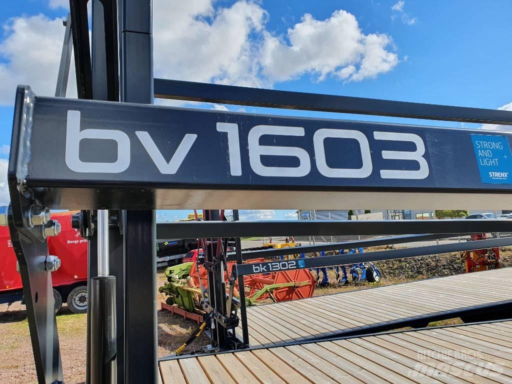 Bala Agri BV 1603 기타 트레일러
