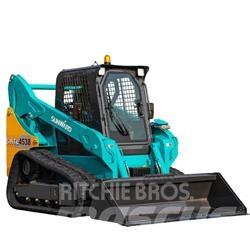 Sunward SWTL 4538  스키드로더