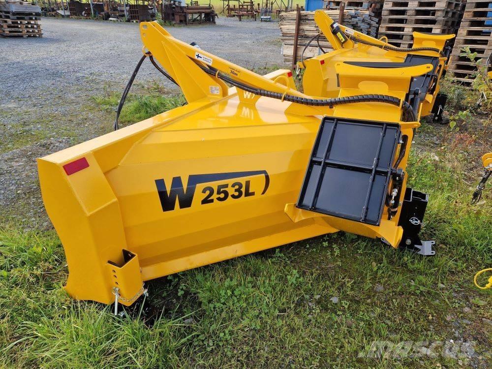 Wieska W253L 제설기