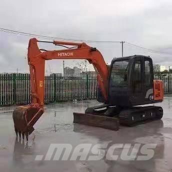 Hitachi ZX60 대형 굴삭기 29톤 이상