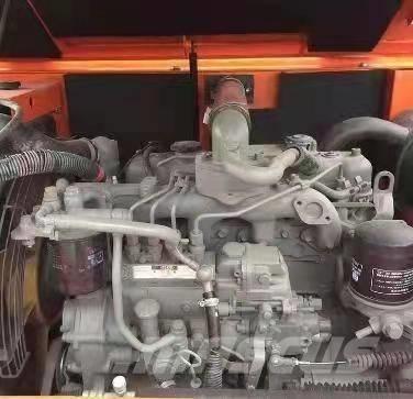 Hitachi ZX60 대형 굴삭기 29톤 이상