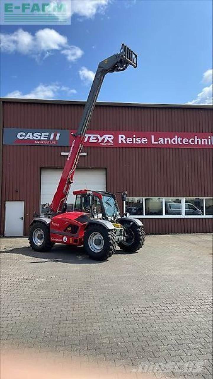 Weidemann t7042 농업용 텔레 핸들러