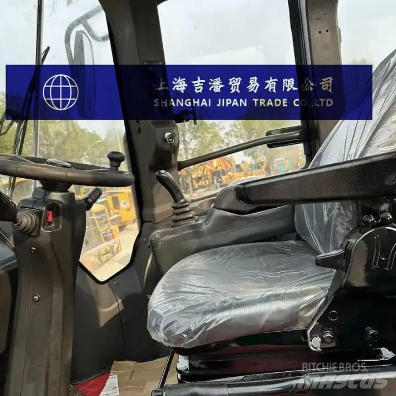 LiuGong CLG 856 H  휠로우더