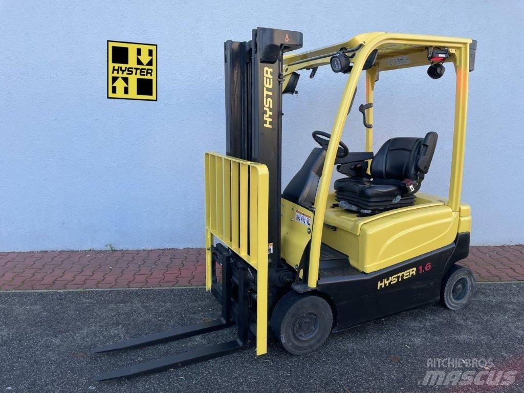 Hyster J1.6XN 전동 지게차