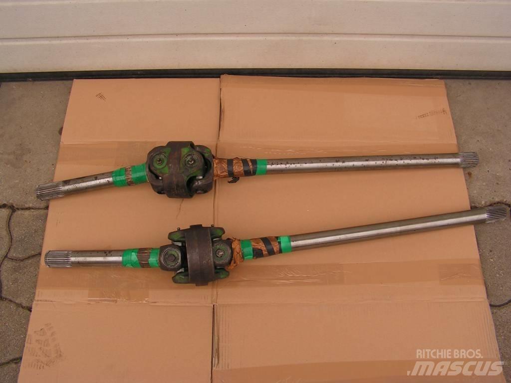 John Deere 4650 기타 트랙터 부속품