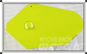 CLAAS Belt protector 트랜스미션