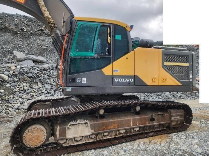 Volvo EC 300 EL 대형 굴삭기 29톤 이상