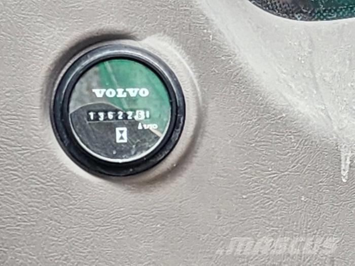 Volvo EC 300 EL 대형 굴삭기 29톤 이상