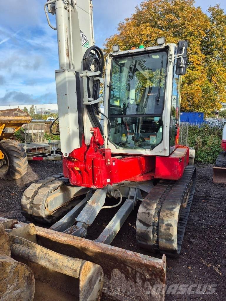 Takeuchi TB 280 FR 중형굴삭기 7톤-28톤