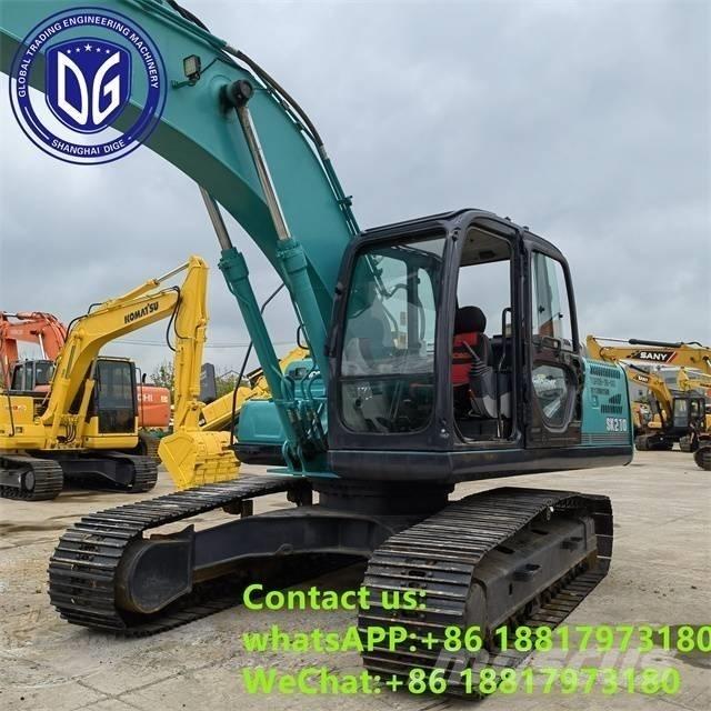Kobelco SK 210 LC-8 대형 굴삭기 29톤 이상