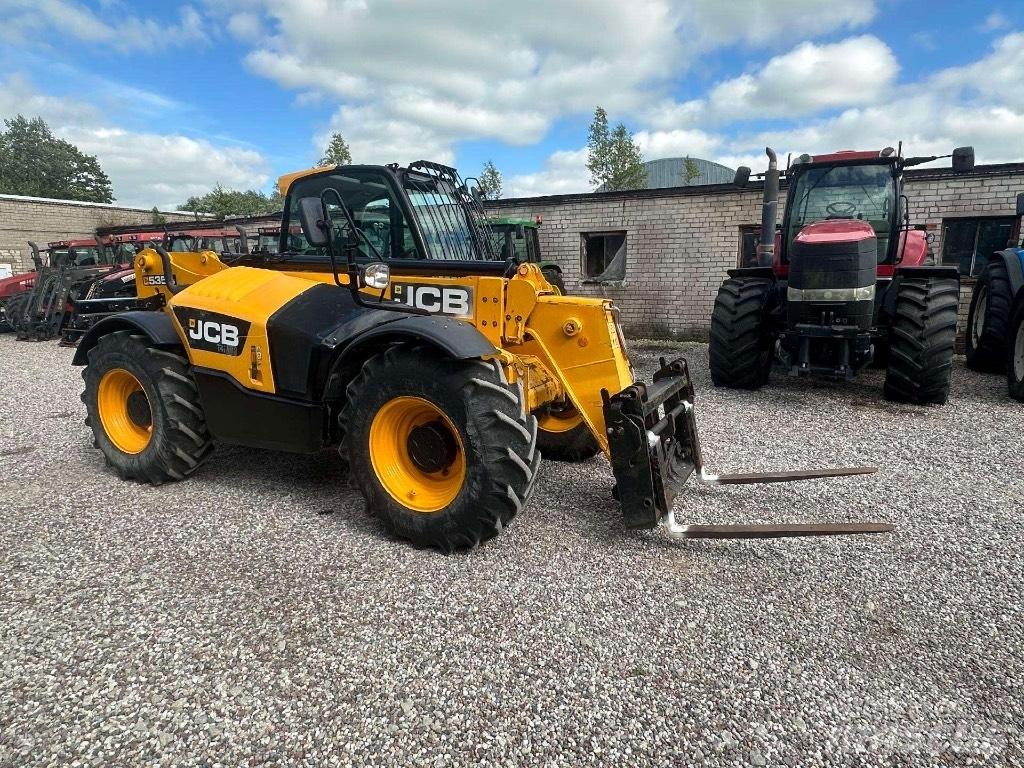 JCB 535-95 농업용 텔레 핸들러
