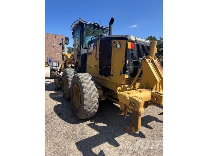 CAT 140 M 그레이더