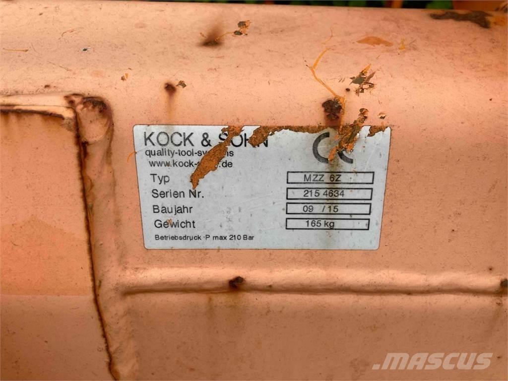 Kock + SOHN MZZ 6Z 기타 트랙터 부속품