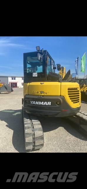 Yanmar VIO80-1A 소형 굴삭기 7톤 미만