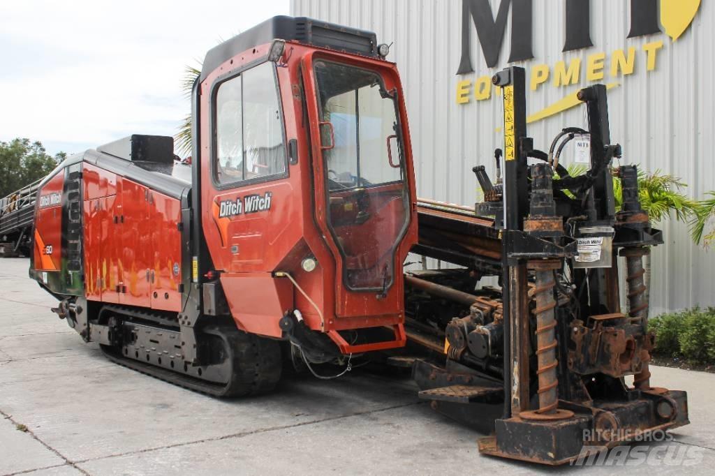 Ditch Witch JT60 수평 굴착 장치