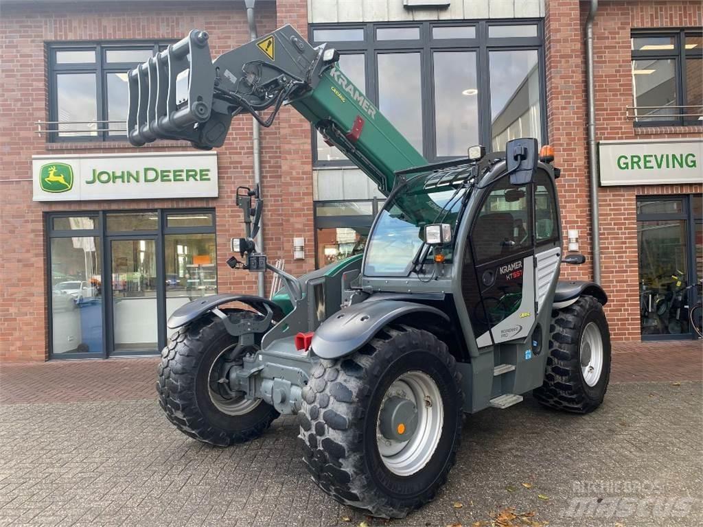 Kramer KT557 텔러 핸들러