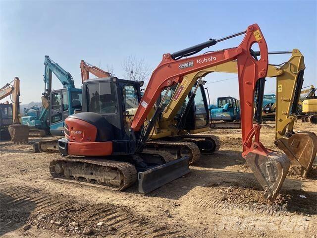 Kubota KX165-5 대형 굴삭기 29톤 이상