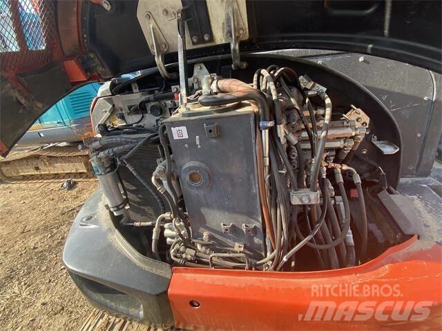 Kubota KX165-5 대형 굴삭기 29톤 이상