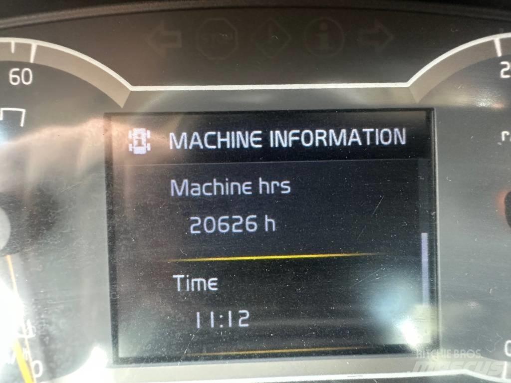 Volvo L 120 H  휠로우더