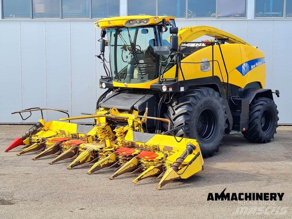 New Holland FR9050 목초 수확기