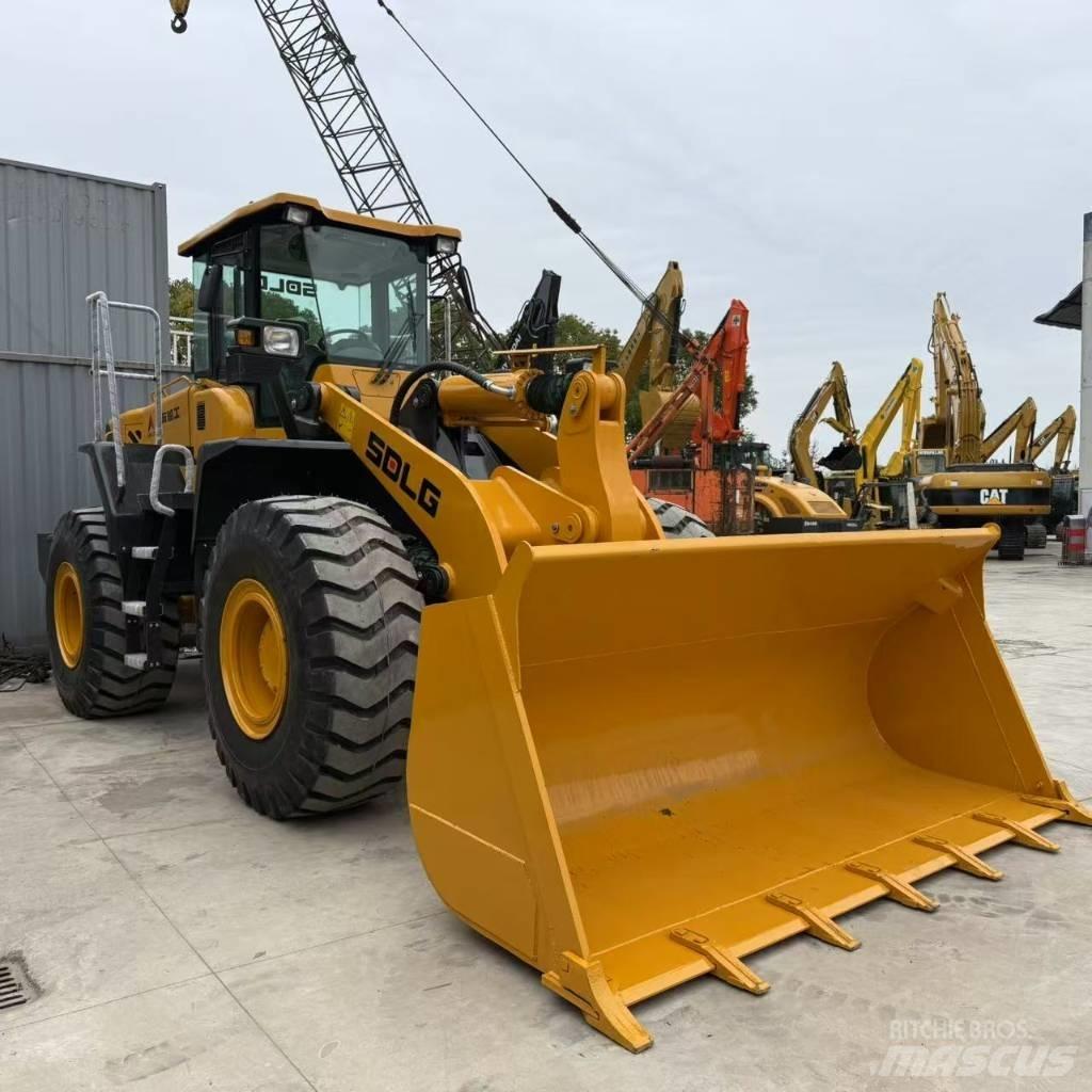 SDLG LG 956 L  휠로우더