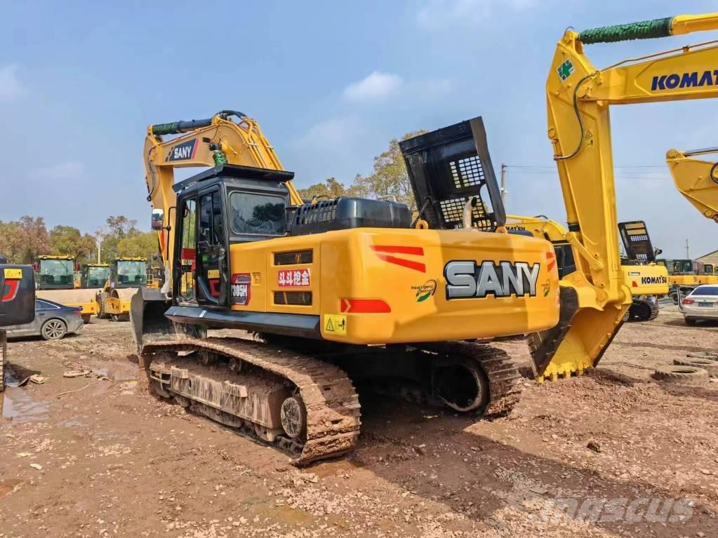 Sany SY 305 H 대형 굴삭기 29톤 이상