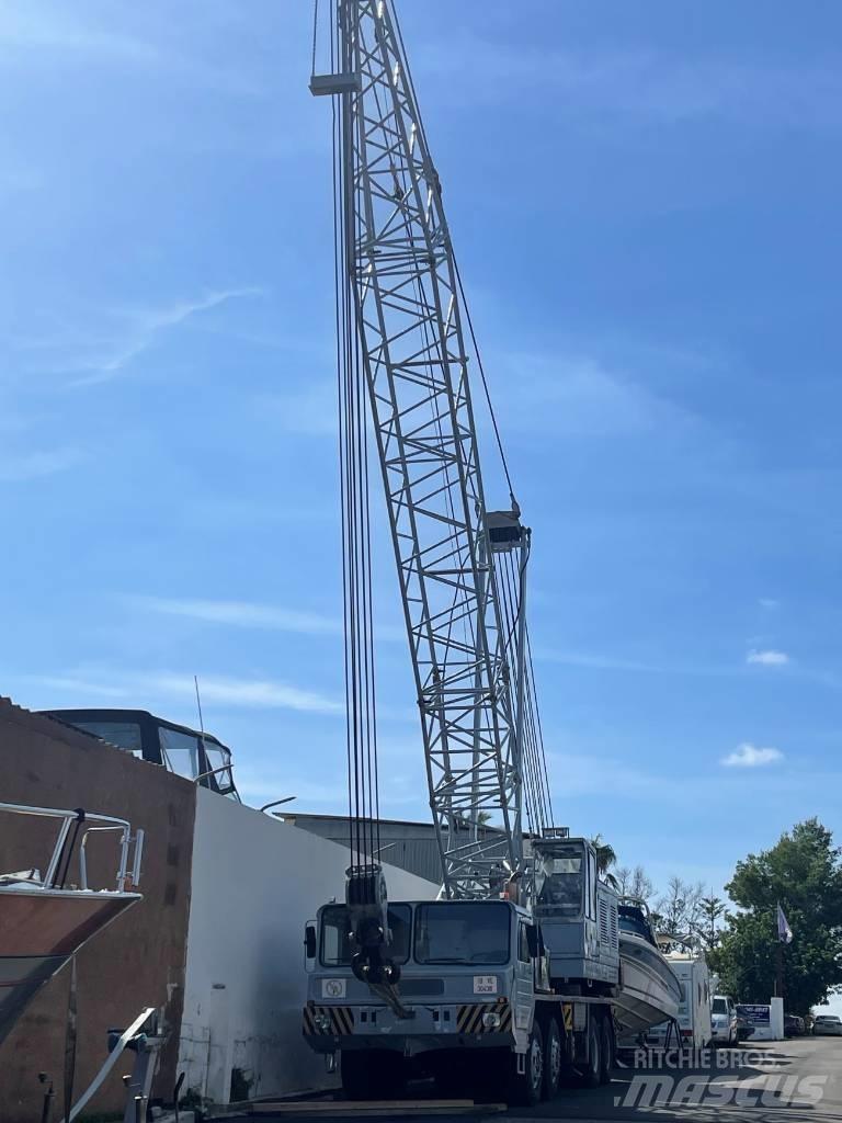 Demag TC 120 R/T 크레인