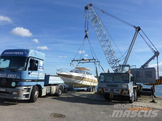 Demag TC 120 R/T 크레인