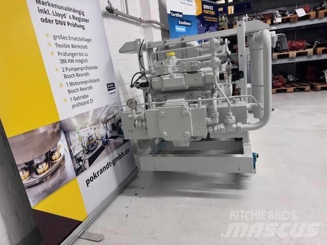 Rexroth HPU 750/250 기타 부품  