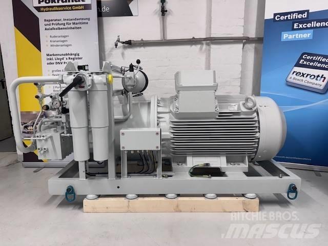 Rexroth HPU 750/250 기타 부품  