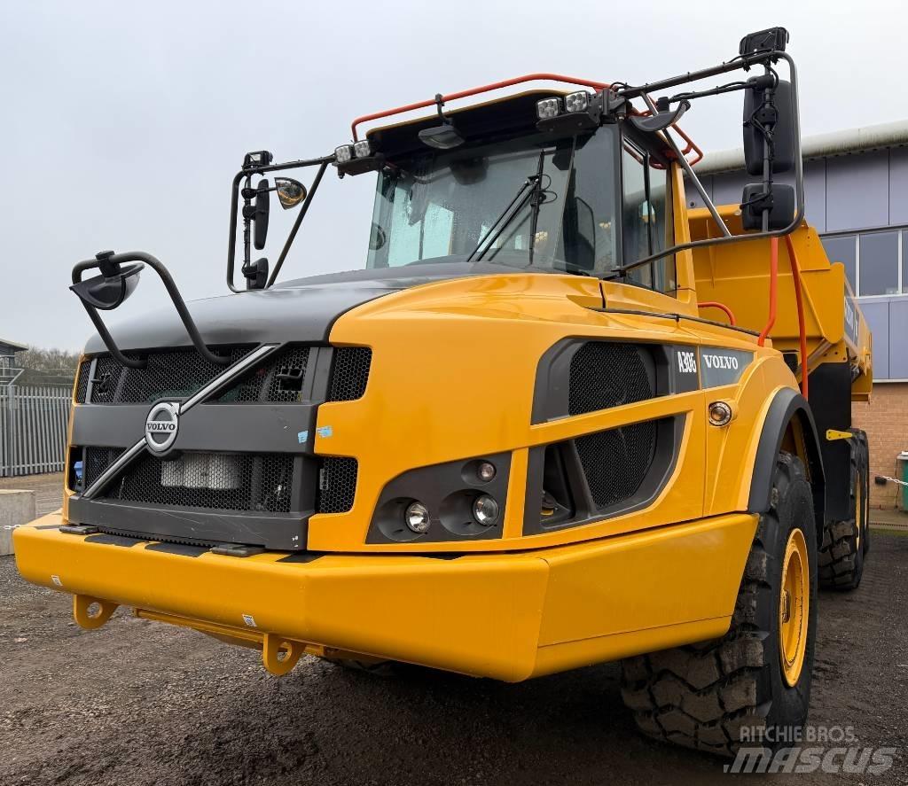 Volvo A 30 G 연결식 홀러