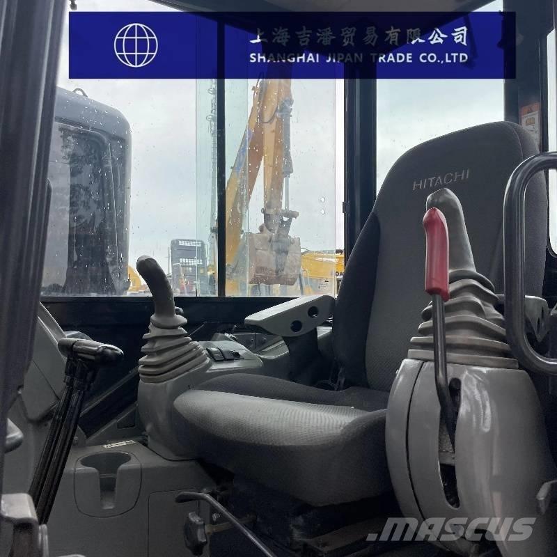 Hitachi ZX 55 소형 굴삭기 7톤 미만