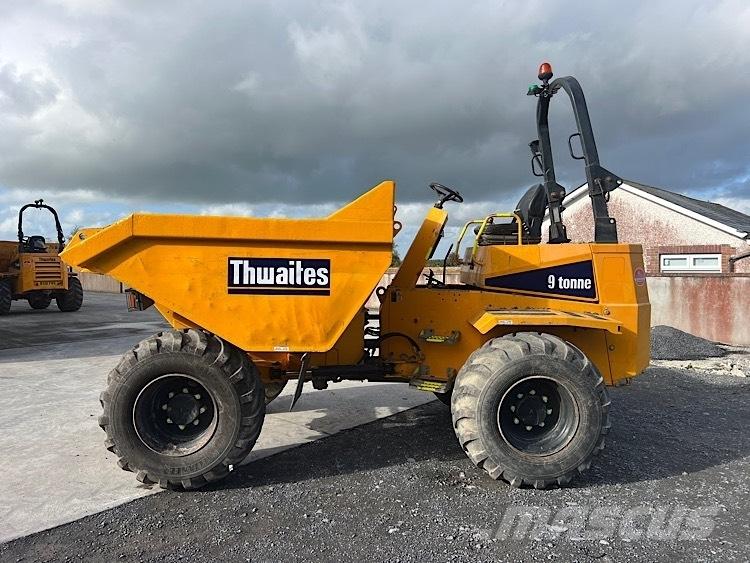 Thwaites Mach 2090 건설현장 덤프트럭