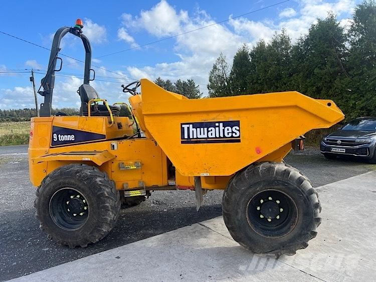 Thwaites Mach 2090 건설현장 덤프트럭