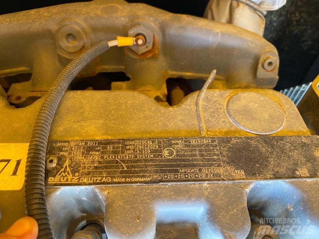  Generator D41FOX 기타 발전기