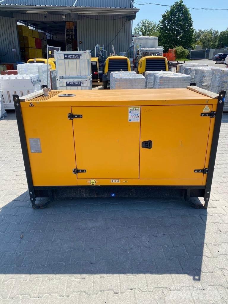  Generator D41FOX 기타 발전기