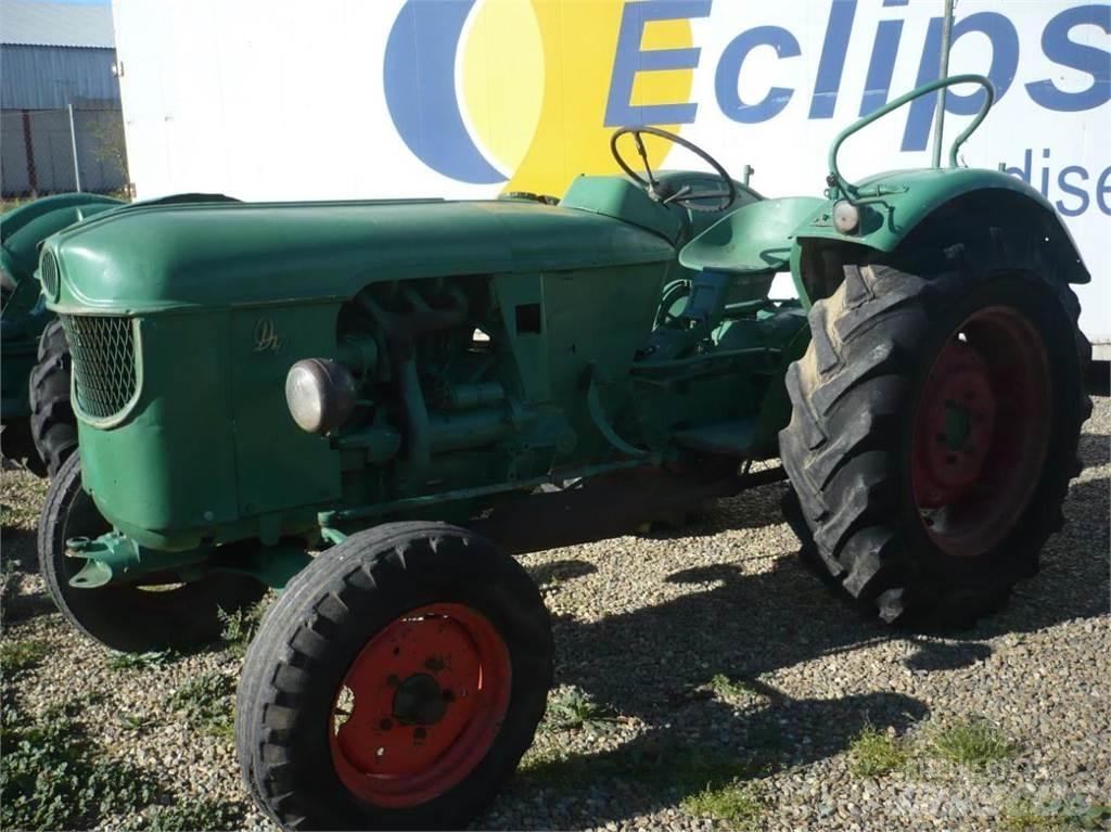 Deutz-Fahr D 40 트랙터