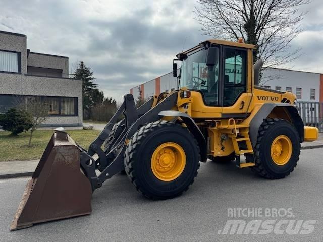 Volvo L 60 F  휠로우더