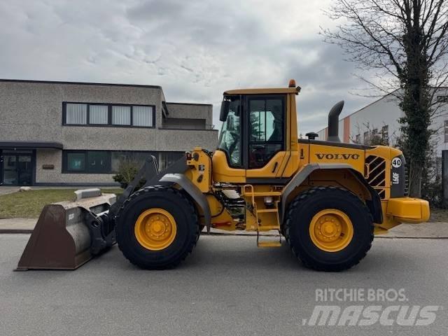 Volvo L 60 F  휠로우더