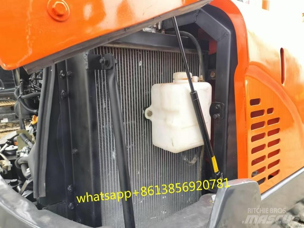 Doosan DX 60 소형 굴삭기 7톤 미만