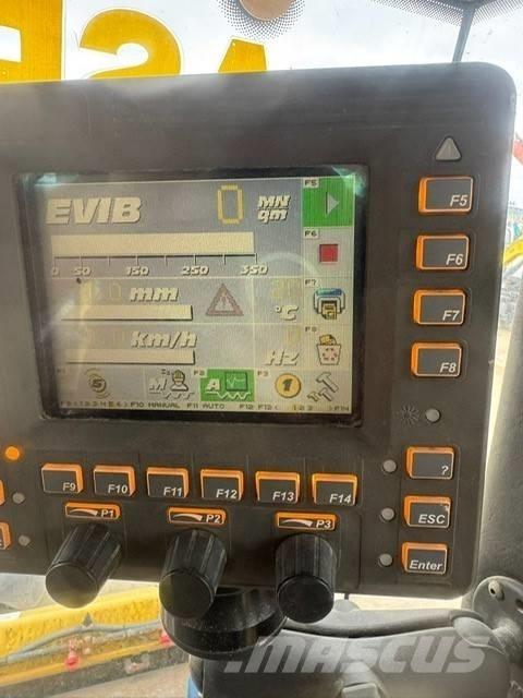 Bomag BW 154 AD-4 트윈 드럼 롤러