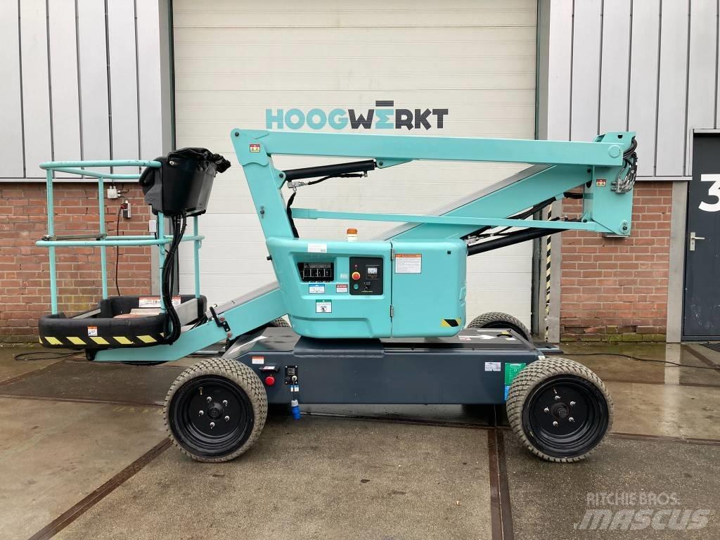 Niftylift HR 12 LE 자주식 고소작업대
