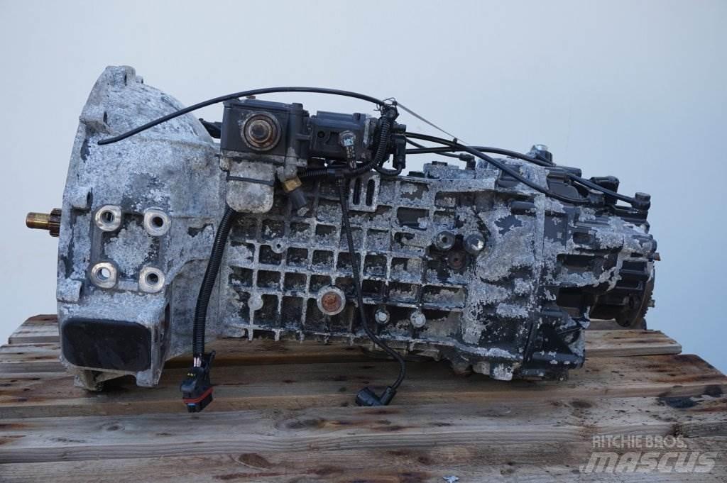 ZF 9S1310OD TGM 기어박스